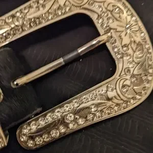 Rods | Accessories | Rhinestone Hip Belt Beautiful Bling  display picture 1